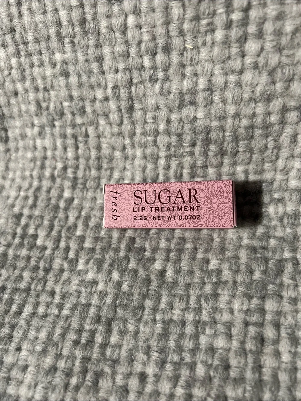 Fresh: Sugar Mini Lip Treatment: Rose (2.2 g)
